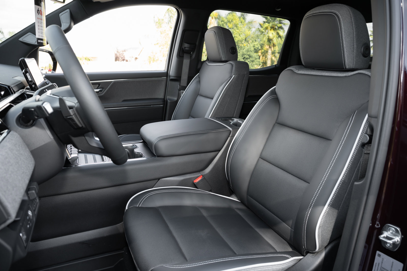 New 2026 GMC Sierra EV Elevation image 19