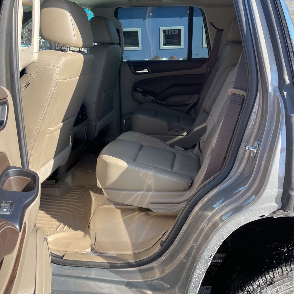 Used 2018 Chevrolet Tahoe LT AWD/4WD image 13
