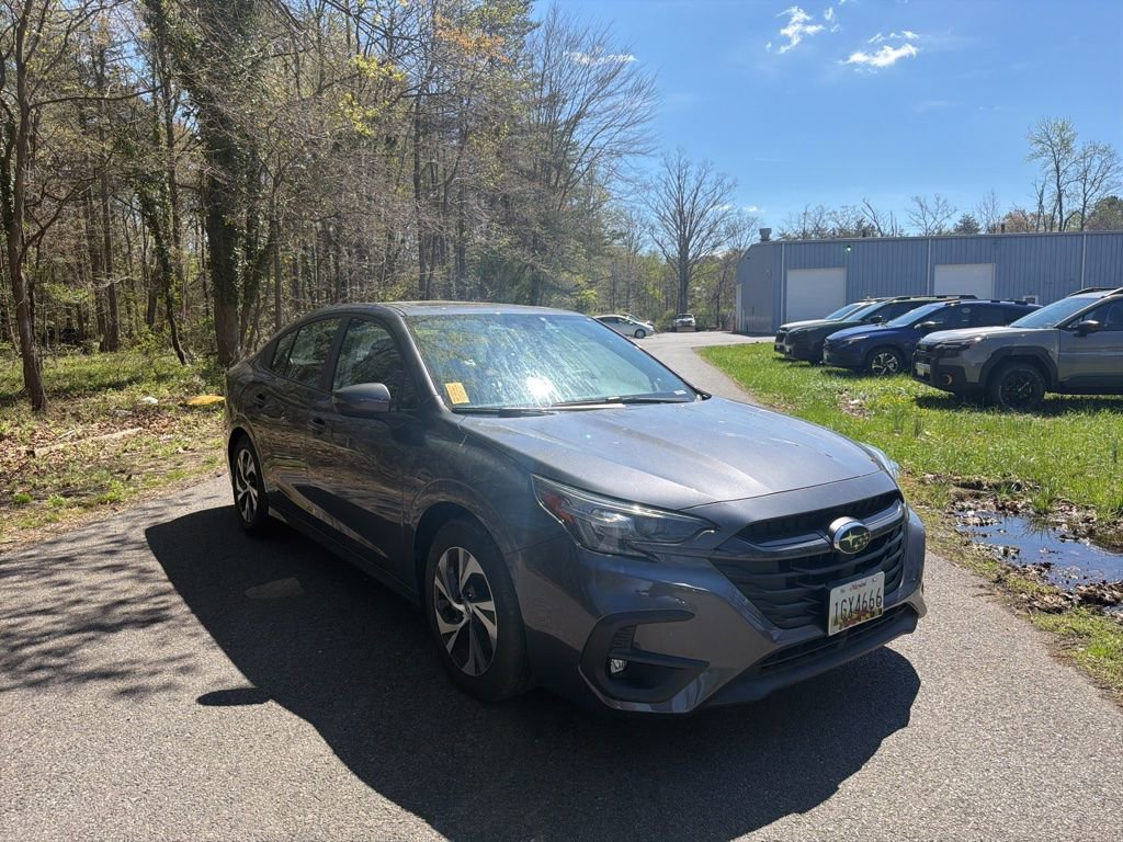 Certified 2025 Subaru Legacy Premium w/ Popular Package #1A image 1