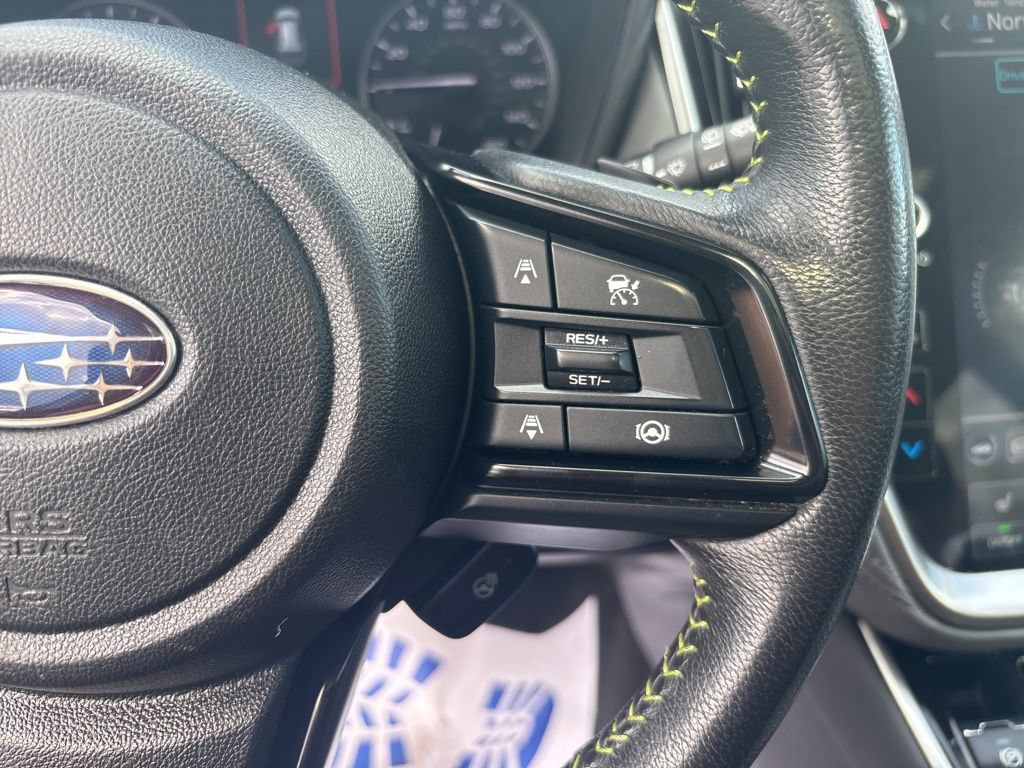 Used 2024 Subaru Outback Onyx Edition AWD/4WD image 21