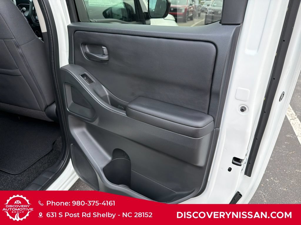 New 2026 Nissan Frontier S w/ Tow Package AWD/4WD image 35