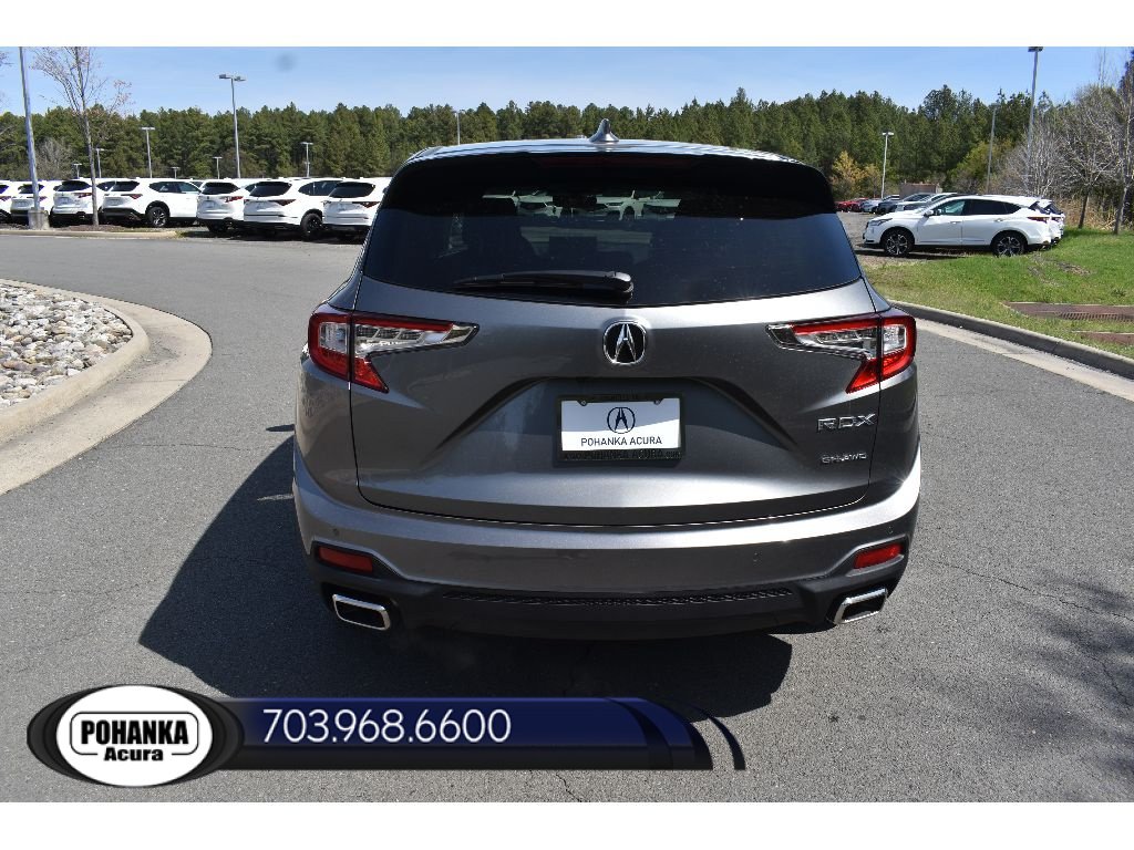 New 2026 Acura RDX SH-AWD w/ Technology Package image 6