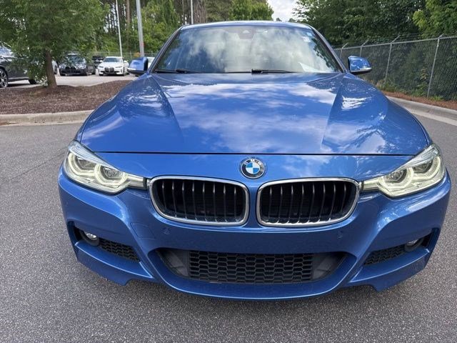 Used 2017 BMW 340i Sedan RWD image 2