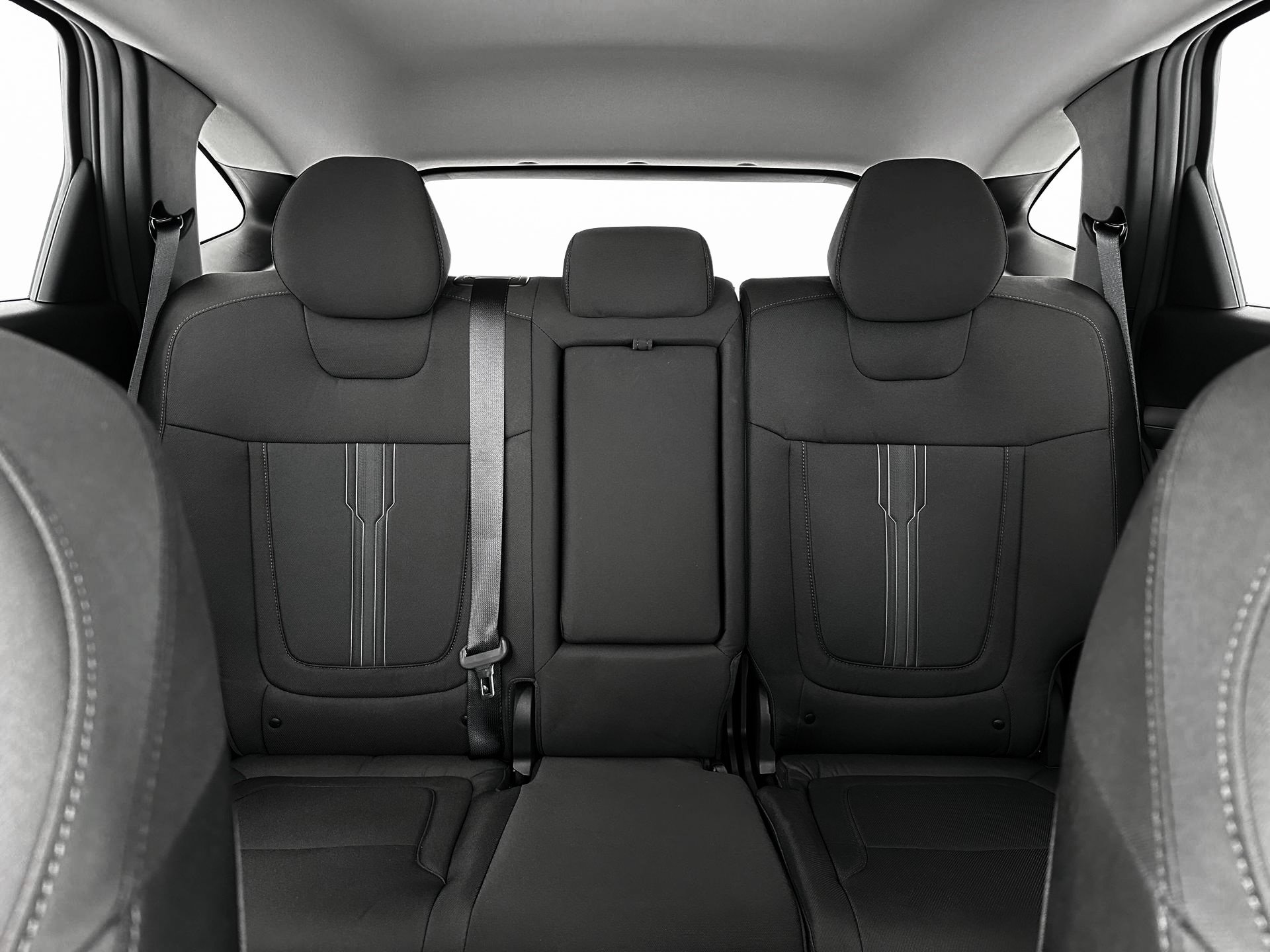 New 2025 Hyundai Tucson SEL AWD/4WD image 16