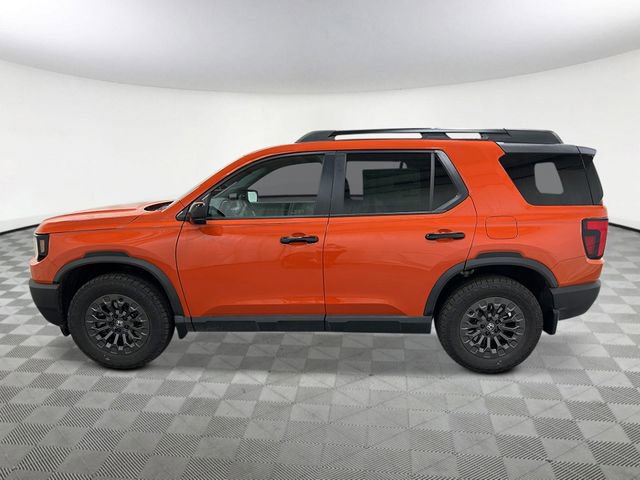 New 2026 Honda Passport TrailSport image 3