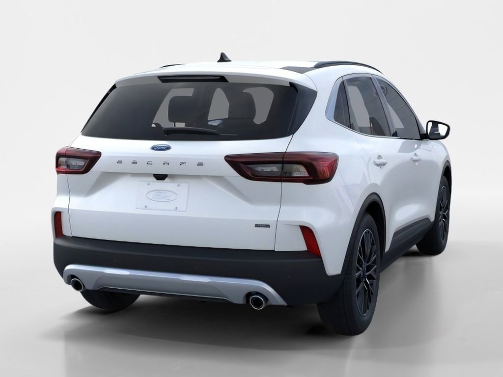 New 2026 Ford Escape SE w/ PHEV Premium Package FWD image 38
