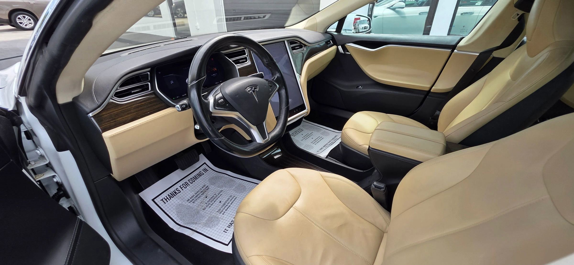 Used 2014 Tesla Model S 85 image 17