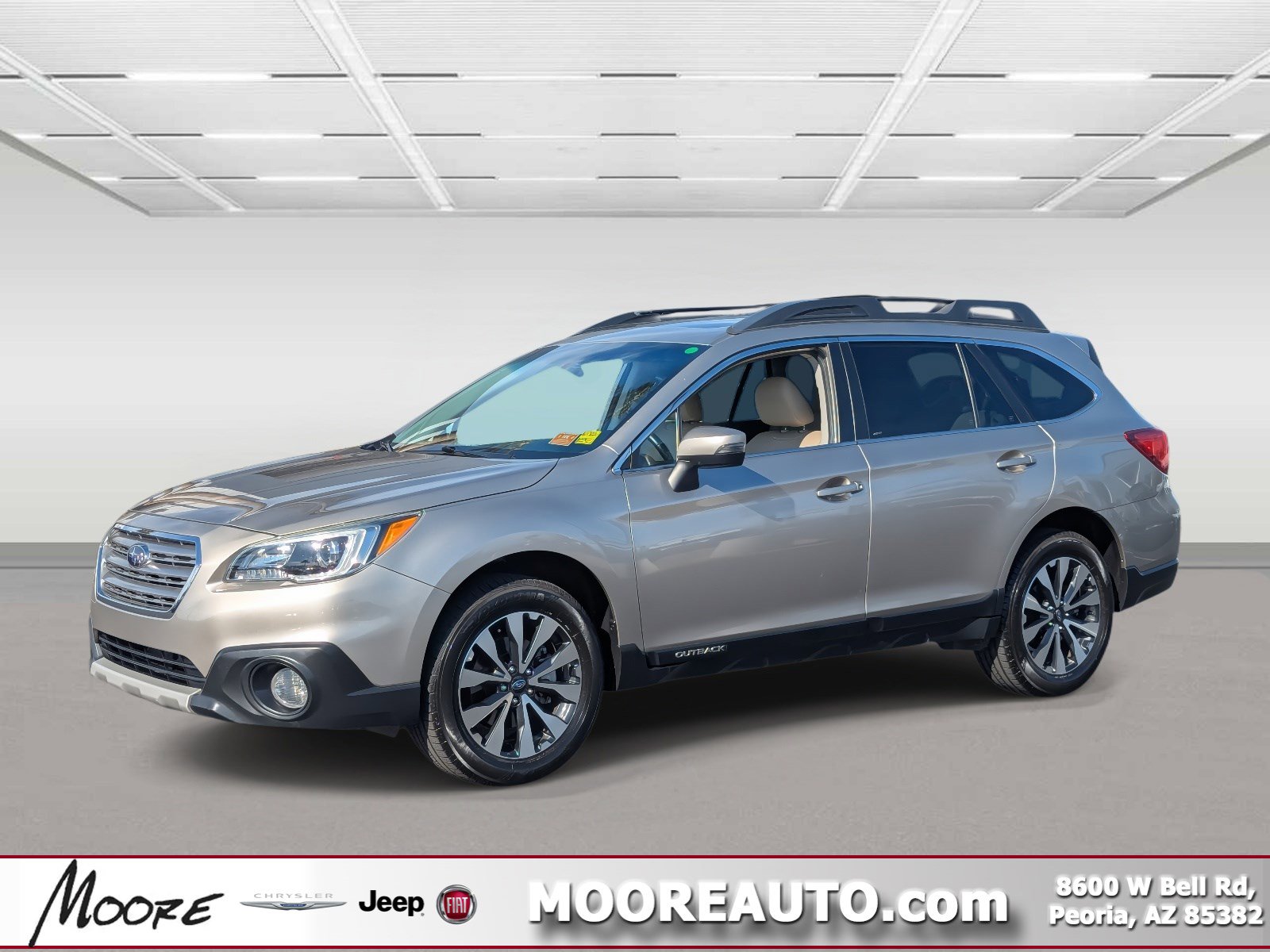 Used 2015 Subaru Outback 3.6R Limited