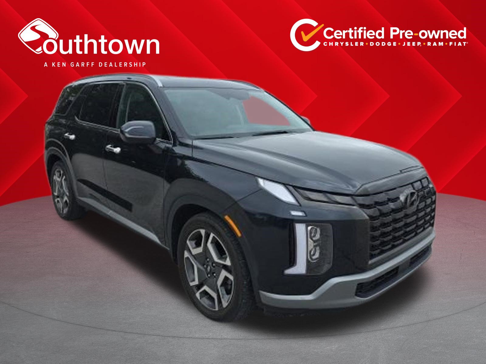 Used 2023 Hyundai Palisade SEL