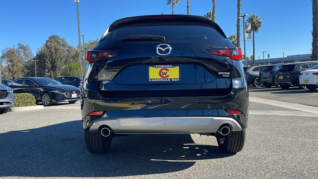 New 2025 MAZDA CX-5 Signature image 10