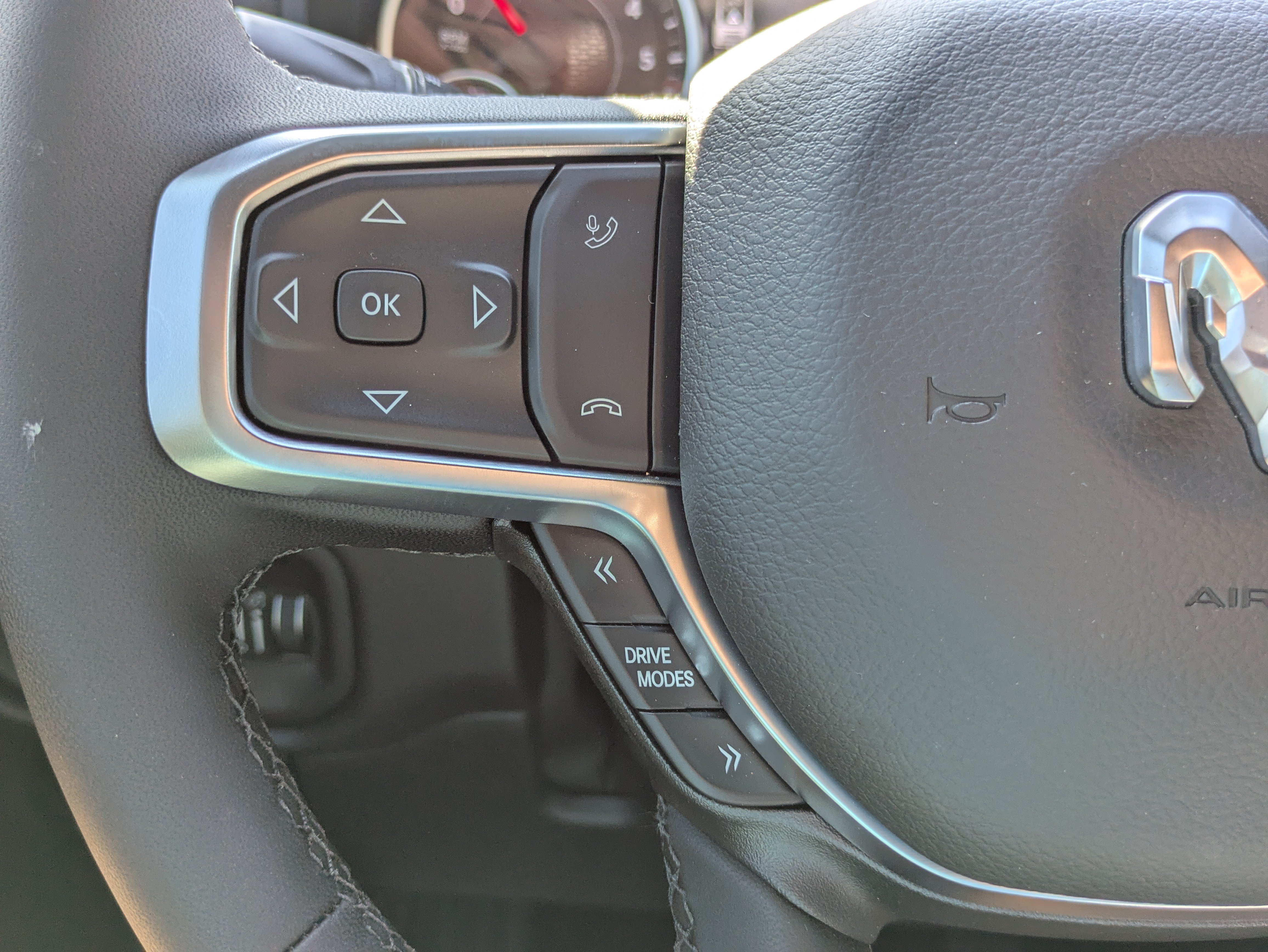 New 2026 RAM 1500 Big Horn AWD/4WD image 18