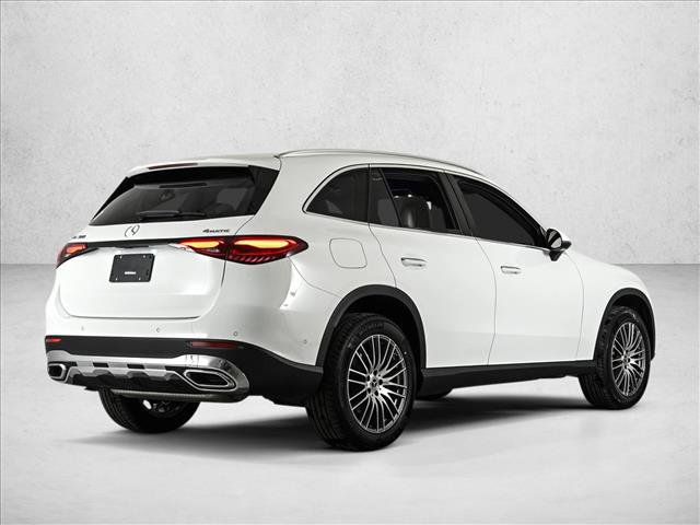 New 2026 Mercedes-Benz GLC 300 4MATIC image 5