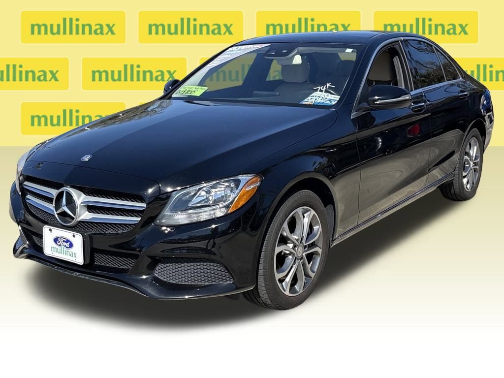 Used 2016 Mercedes-Benz C 300 4MATIC Sedan image 19