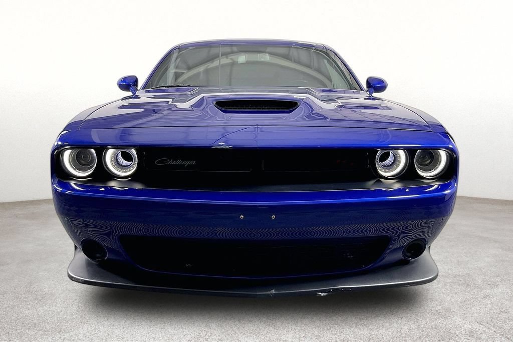 Used 2020 Dodge Challenger R/T Scat Pack w/ Plus Package RWD image 4