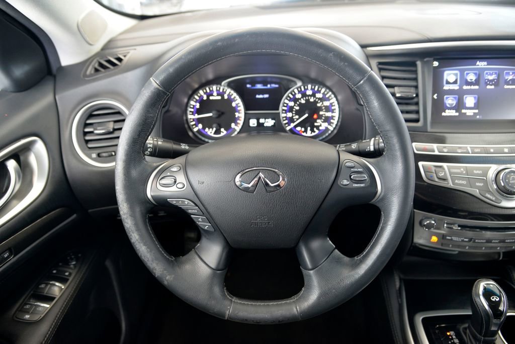 Used 2017 INFINITI QX60 AWD w/ Premium Plus Package image 18