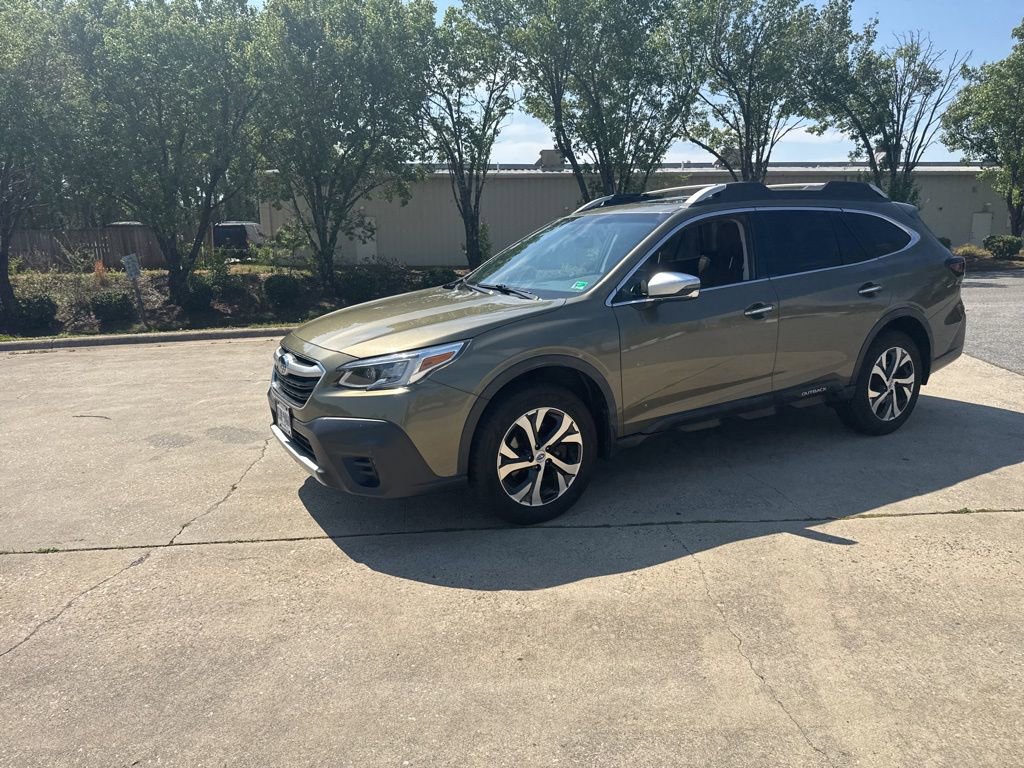Used 2020 Subaru Outback Touring XT image 8