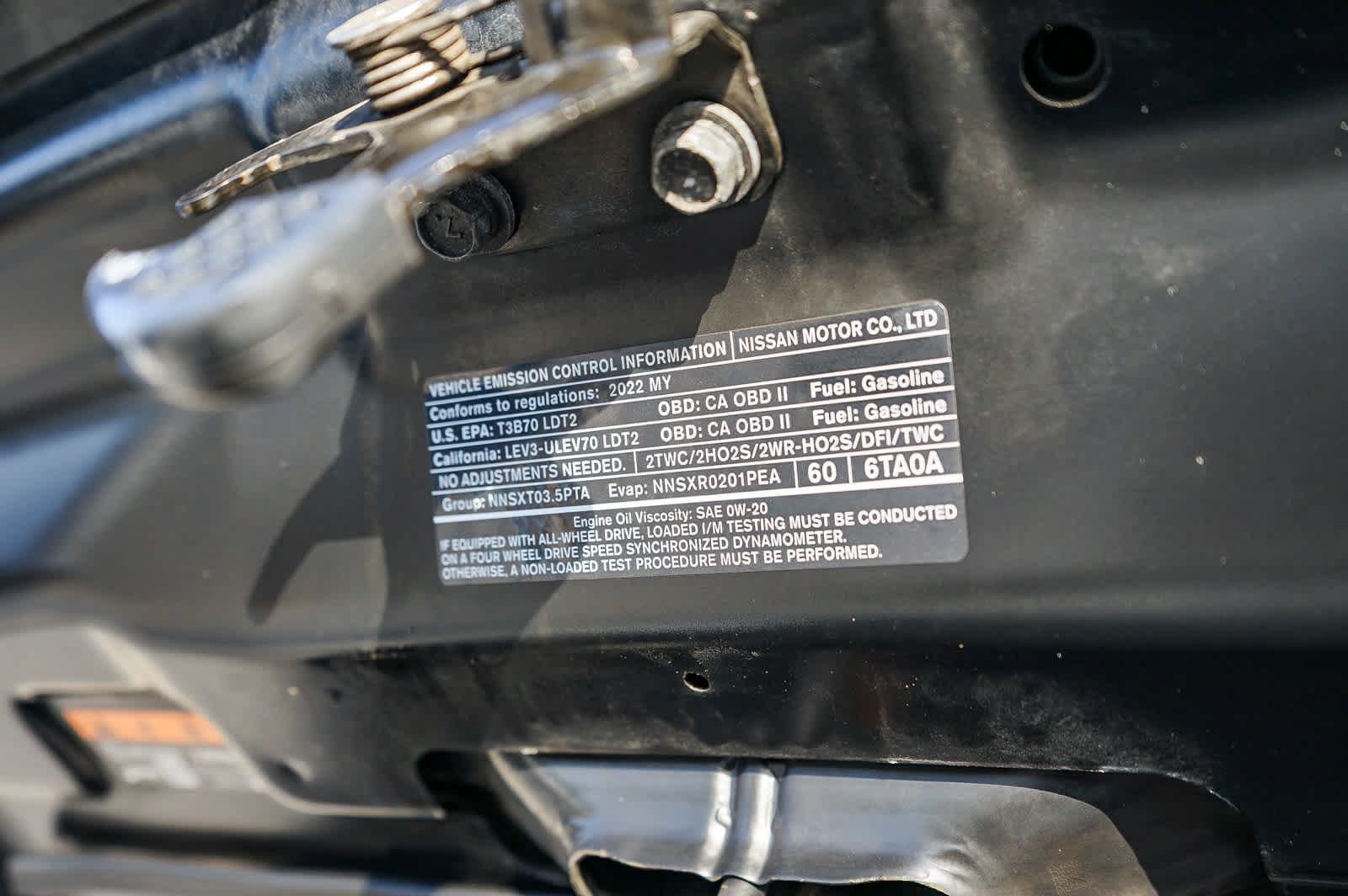 Used 2022 Nissan Pathfinder SV FWD image 28