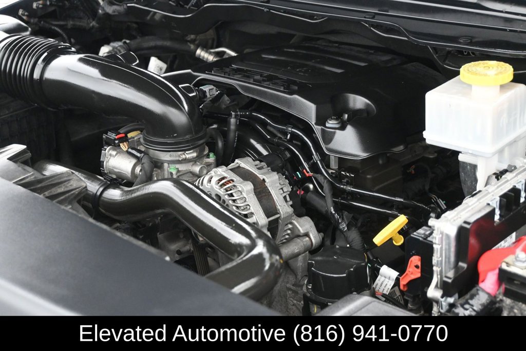 Used 2019 RAM 1500 Laramie w/ Sport Appearance Package RWD image 26