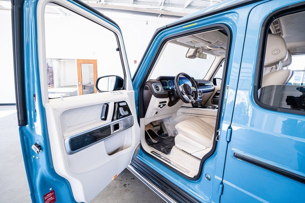 Used 2023 Mercedes-Benz G 63 AMG 4MATIC image 35
