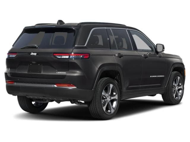 New 2026 Jeep Grand Cherokee Limited AWD/4WD image 2