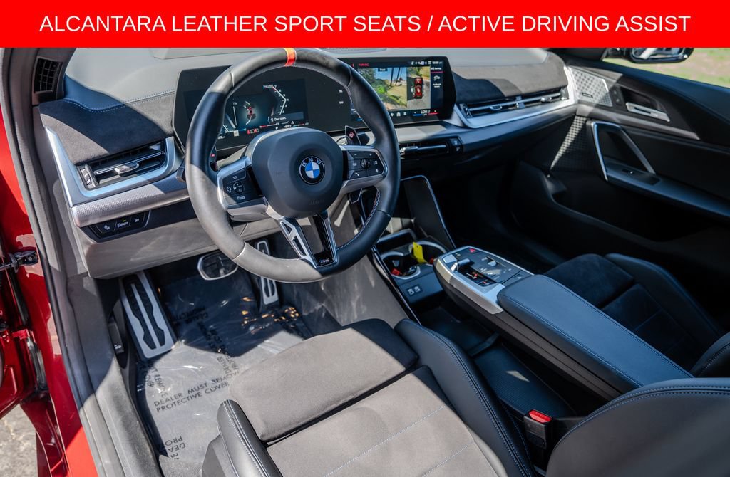 Used 2025 BMW X2 M35i w/ Premium Package AWD/4WD image 4