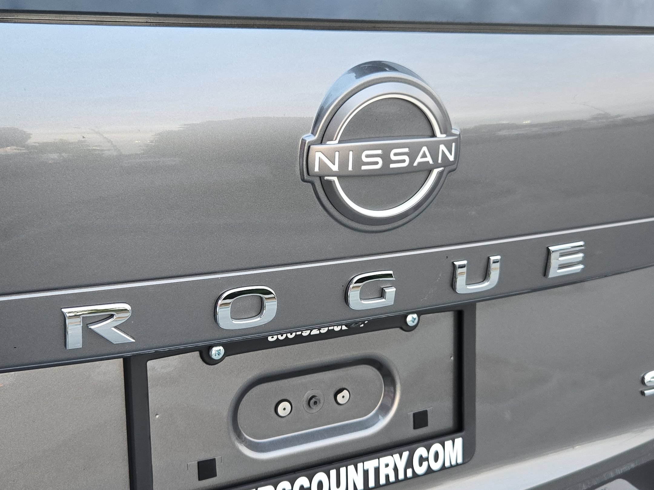 Used 2023 Nissan Rogue SV FWD image 36
