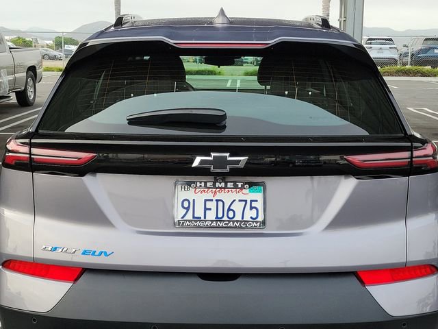 Certified 2023 Chevrolet Bolt EUV LT w/ Driver Confidence Package image 28