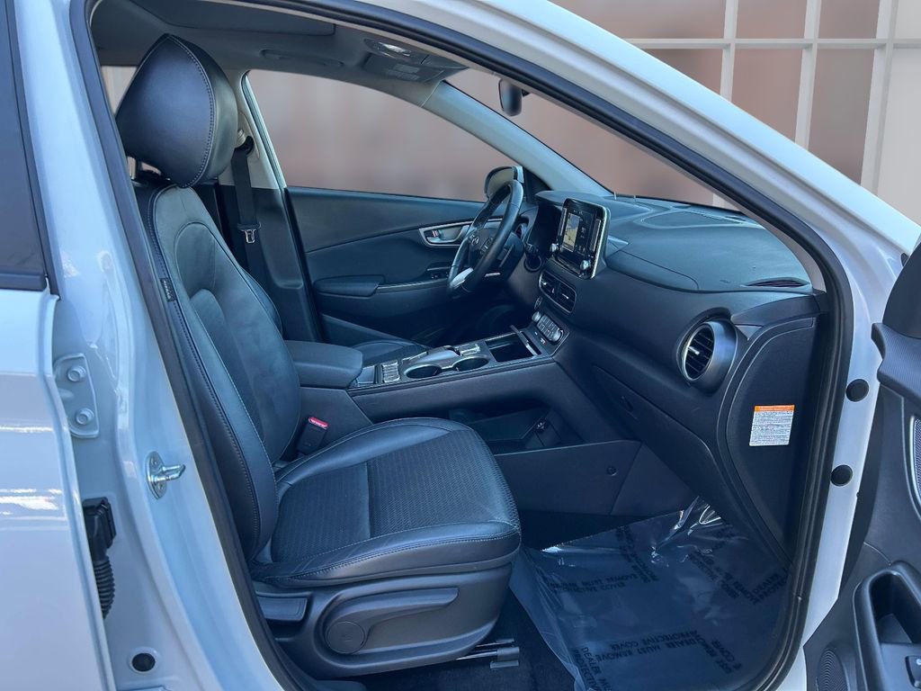 Used 2019 Hyundai Kona Ultimate FWD image 16