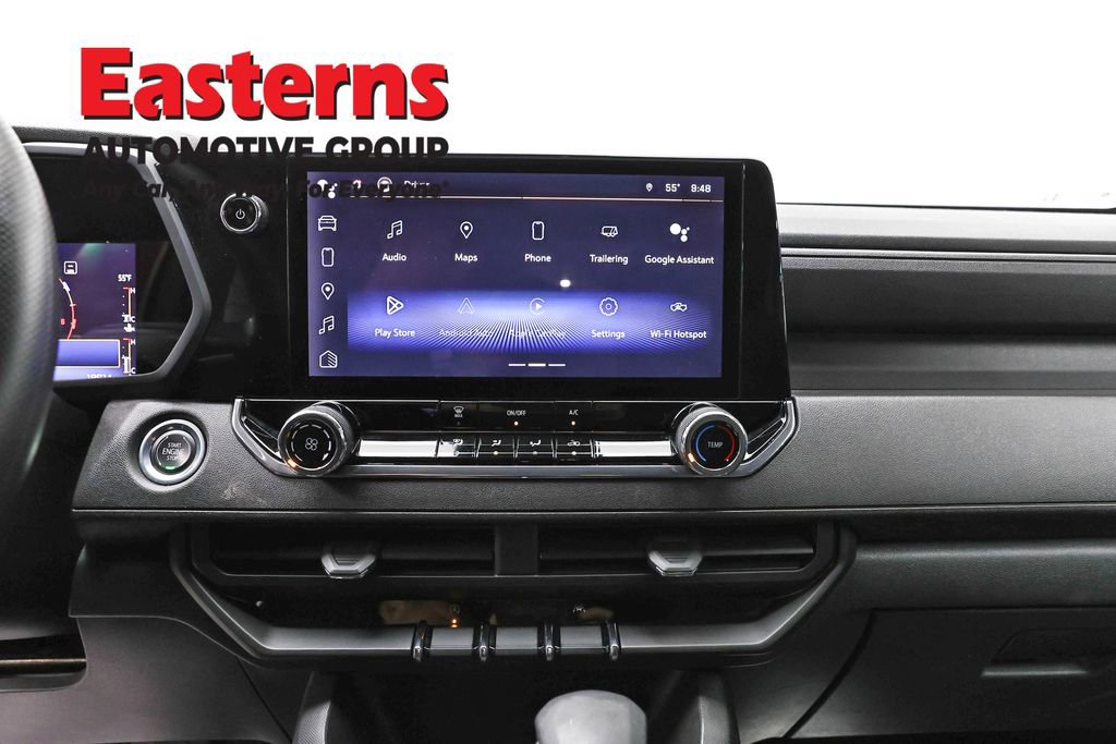 Used 2023 Chevrolet Colorado W/T RWD image 12