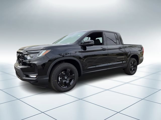 New 2026 Honda Ridgeline Black Edition image 2