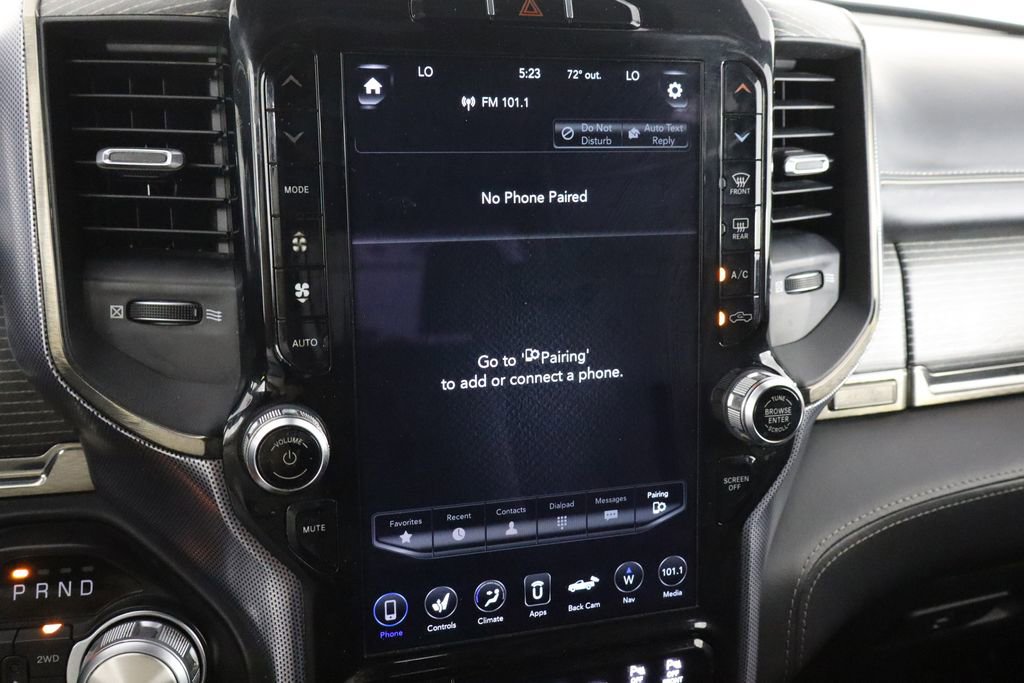 Used 2020 RAM 1500 Limited w/ Body Color Bumper Group AWD/4WD image 32