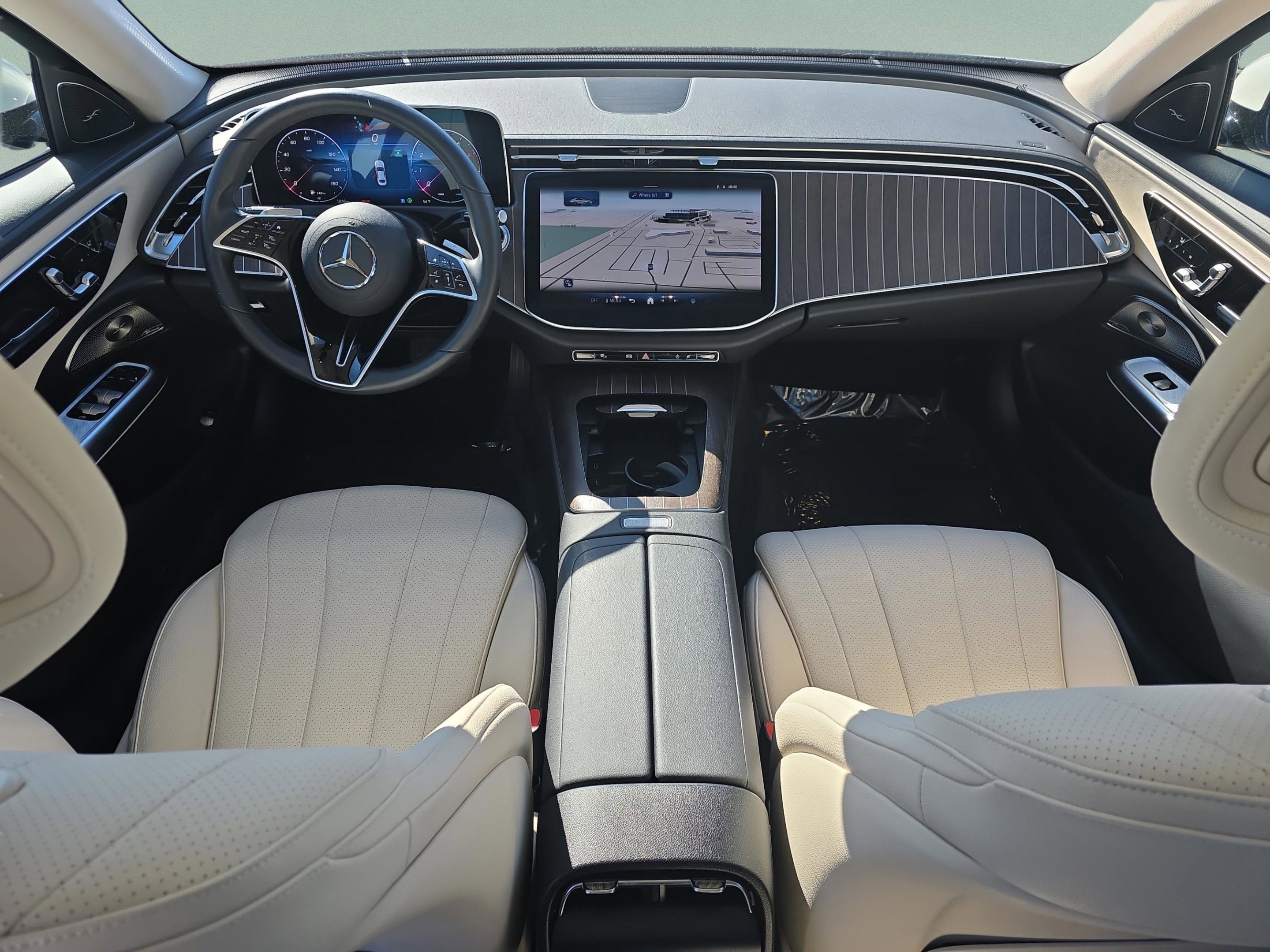 Used 2024 Mercedes-Benz E 450 4MATIC Sedan image 14
