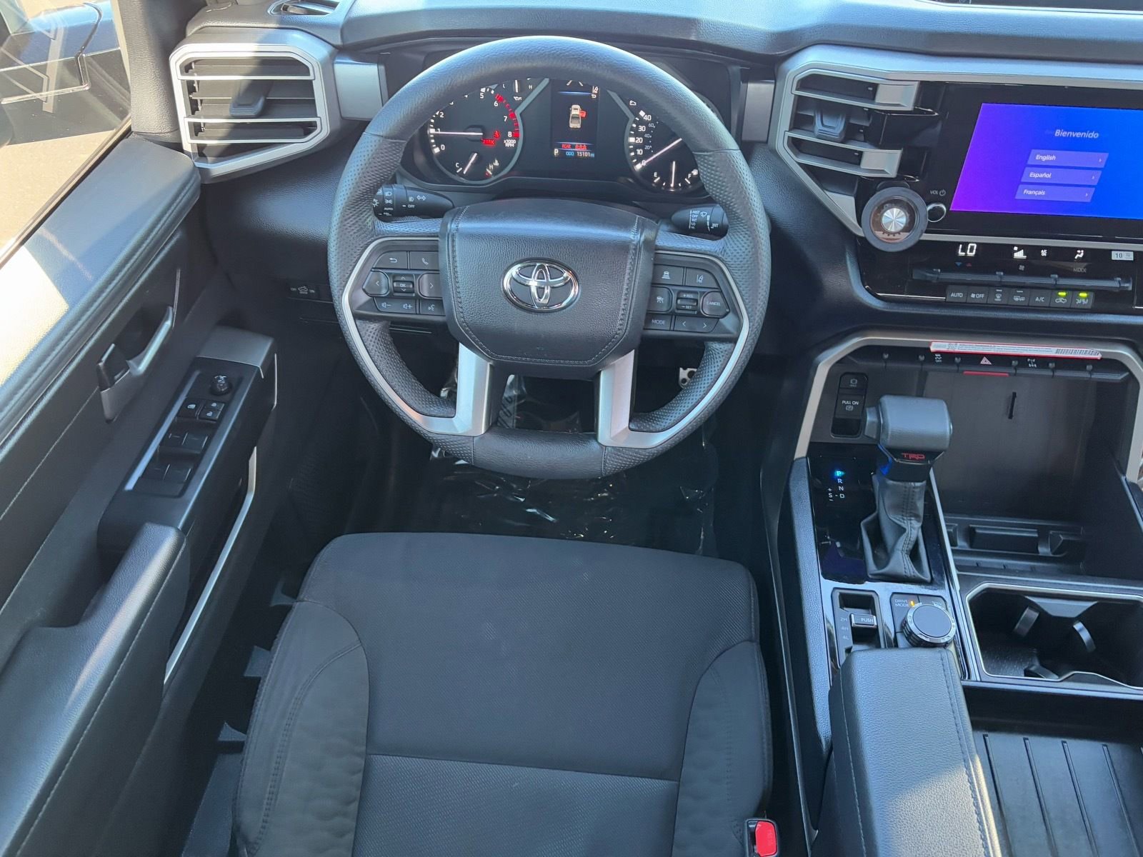 Certified 2026 Toyota Tundra SR5 w/ TRD Off-Road Package image 16