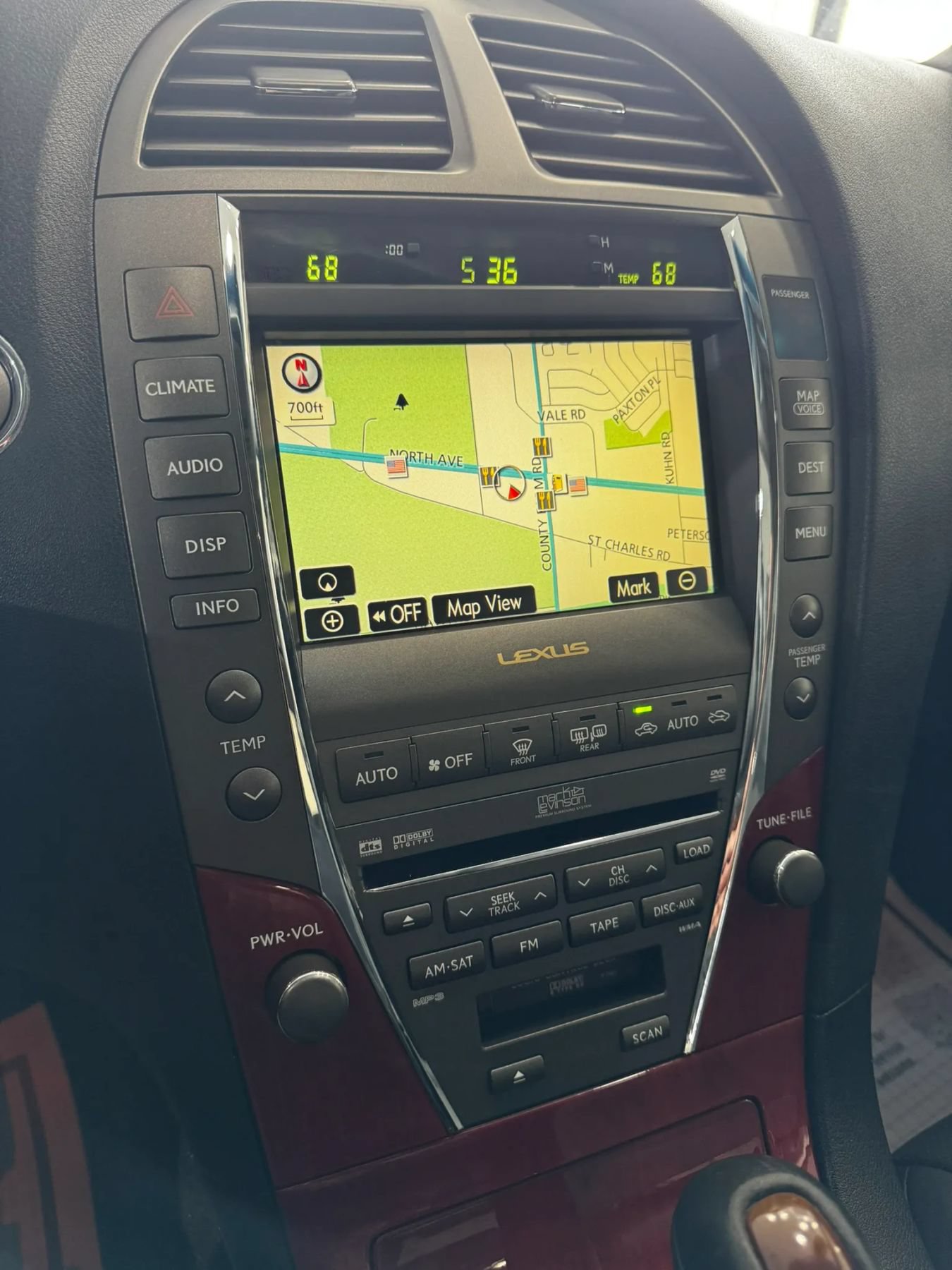 Used 2008 Lexus ES 350 FWD image 27