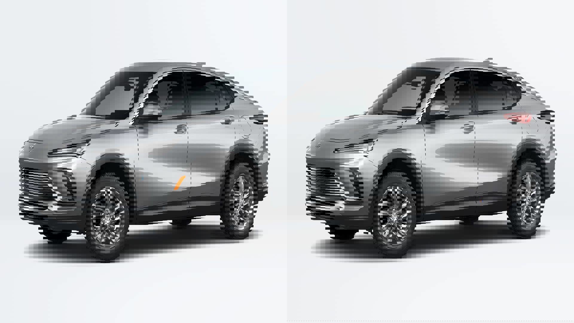 New 2025 Buick Envista Preferred image 2