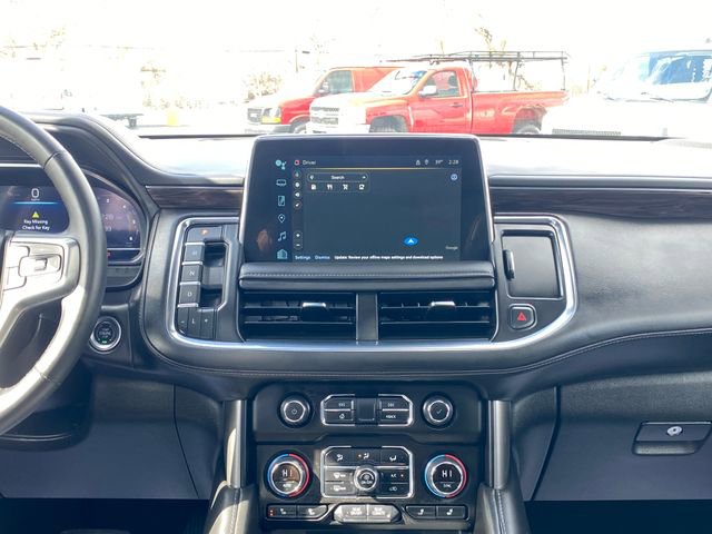 Used 2024 Chevrolet Tahoe Z71 w/ Luxury Package image 23