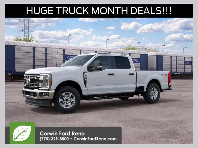 New 2027 Ford F250 XLT AWD/4WD 360° Tour