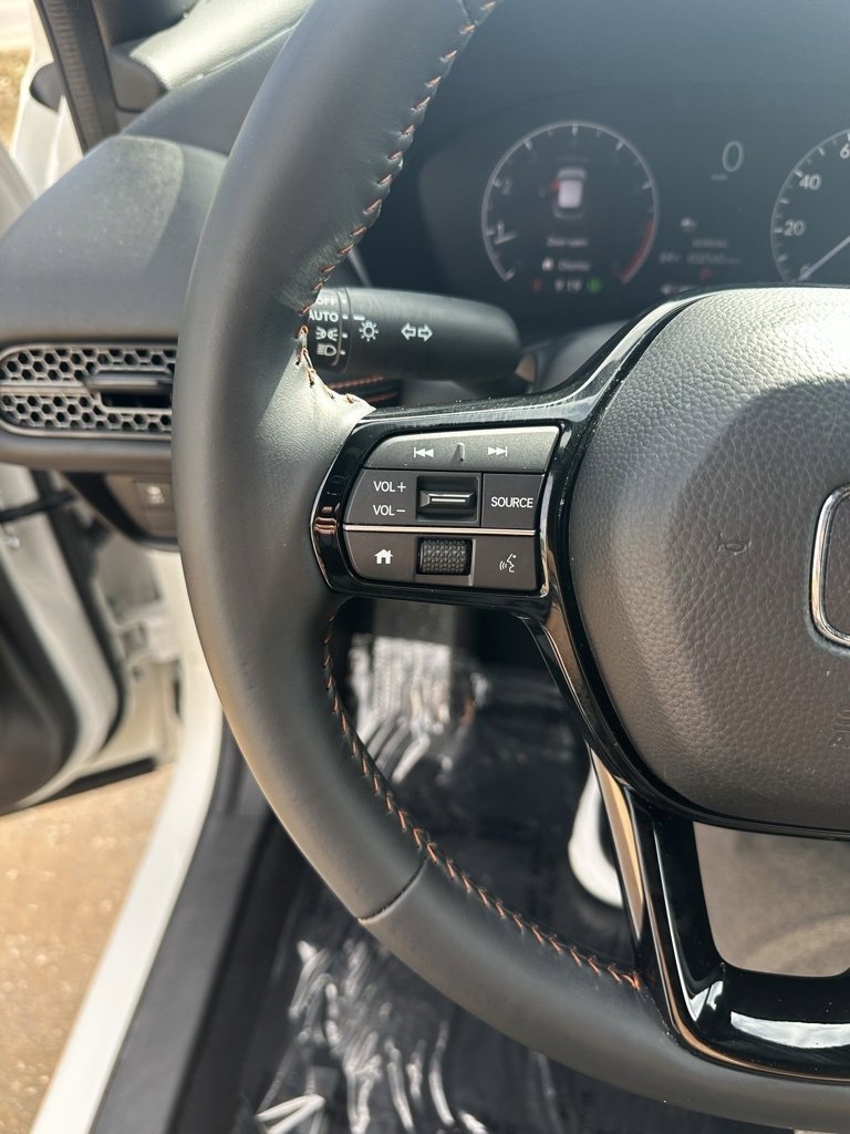 Certified 2023 Honda HR-V Sport image 18