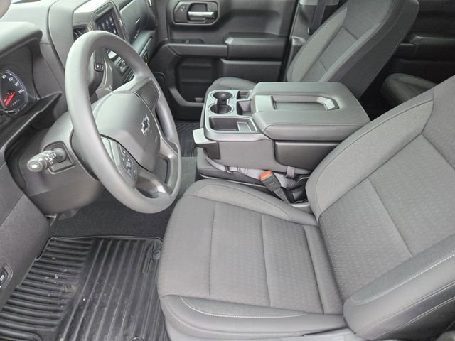 New 2026 Chevrolet Silverado 1500 Custom Trail Boss AWD/4WD image 12