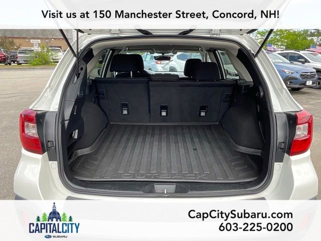 Used 2019 Subaru Outback 2.5i Premium AWD/4WD image 9