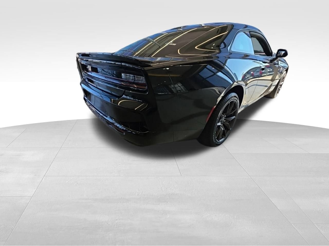 New 2026 Dodge Charger Scat Pack w/ Blacktop Package AWD/4WD image 7