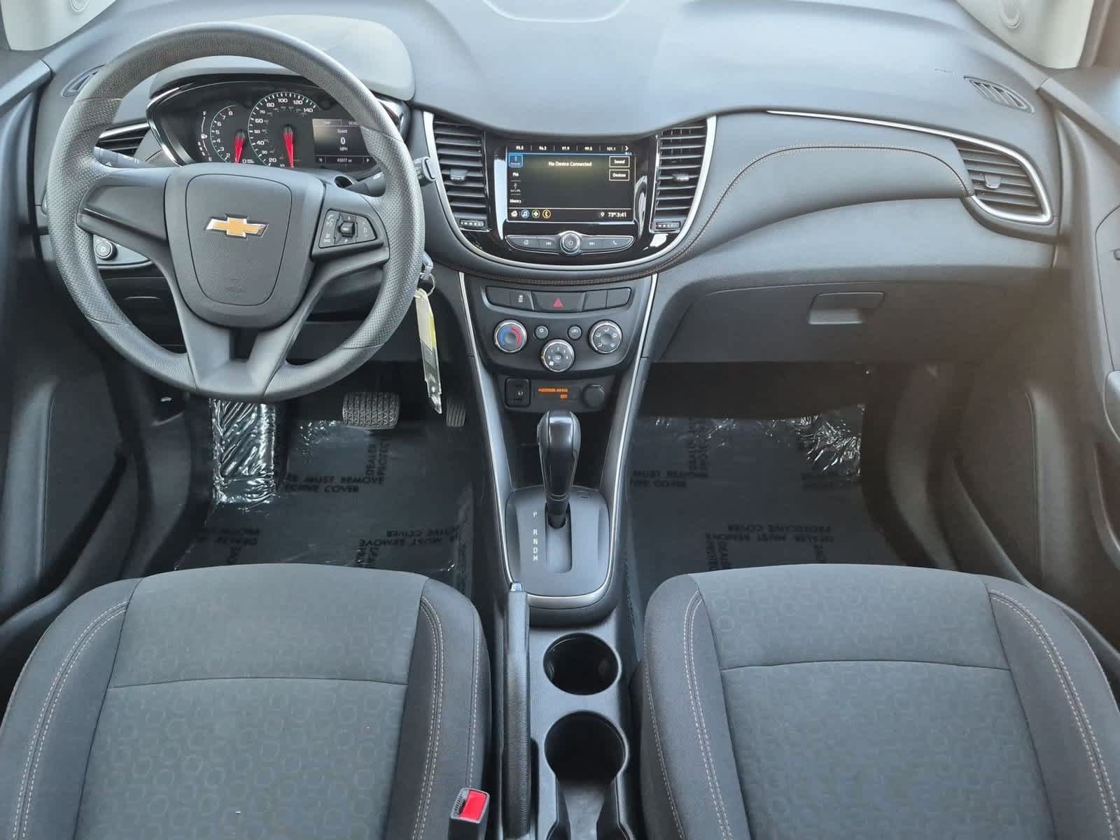 Used 2019 Chevrolet Trax LS FWD image 15
