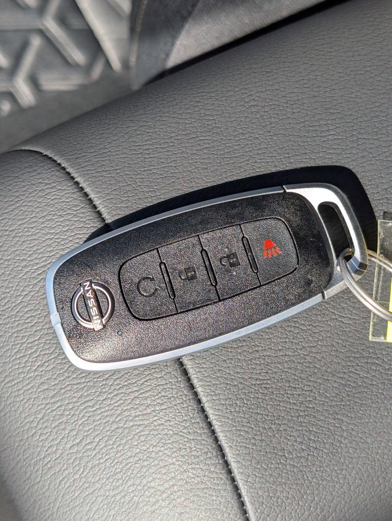 New 2026 Nissan Kicks SV image 27