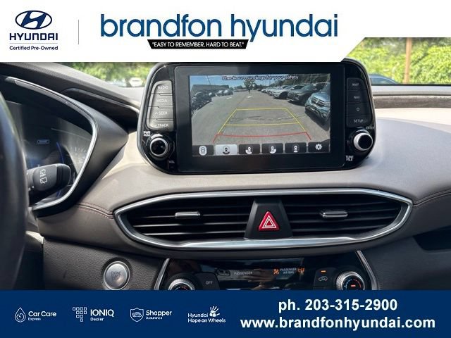 Used 2019 Hyundai Santa Fe AWD image 20
