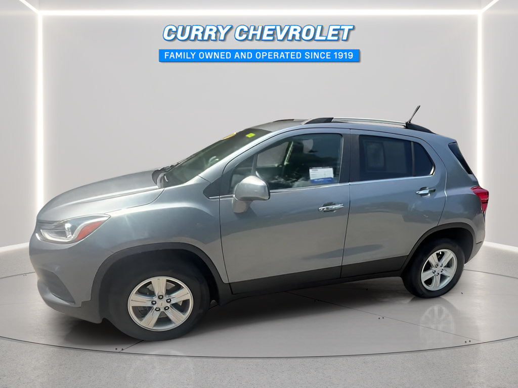 Used 2019 Chevrolet Trax LT w/ LT Convenience Package AWD/4WD image 7