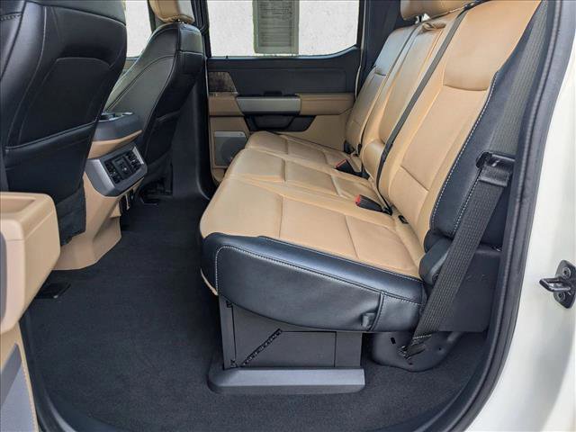 Used 2024 Ford F250 Lariat w/ Tremor Off-Road Package image 16