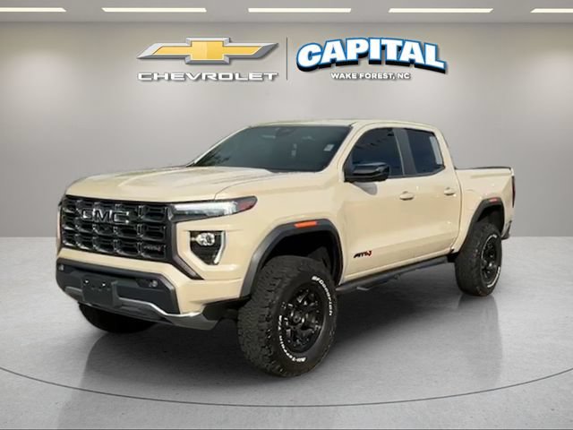 Used 2023 GMC Canyon AT4 w/ AT4 Premium Package AWD/4WD image 1