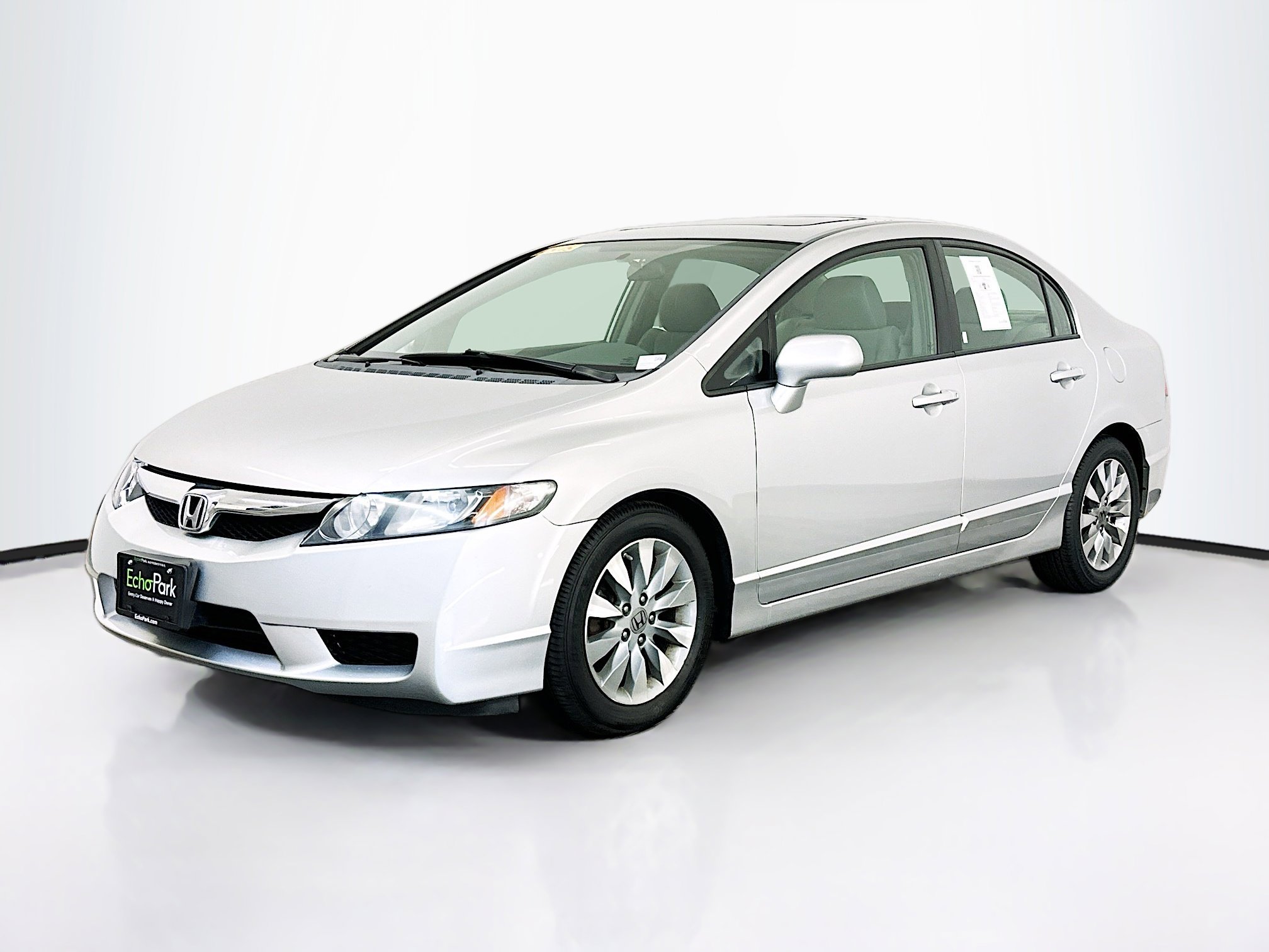 Used 2010 Honda Civic EX image 3