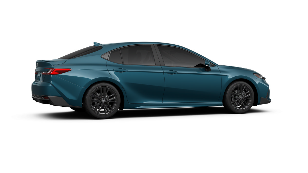 New 2026 Toyota Camry SE w/ Multimedia Upgrade Package FWD image 11