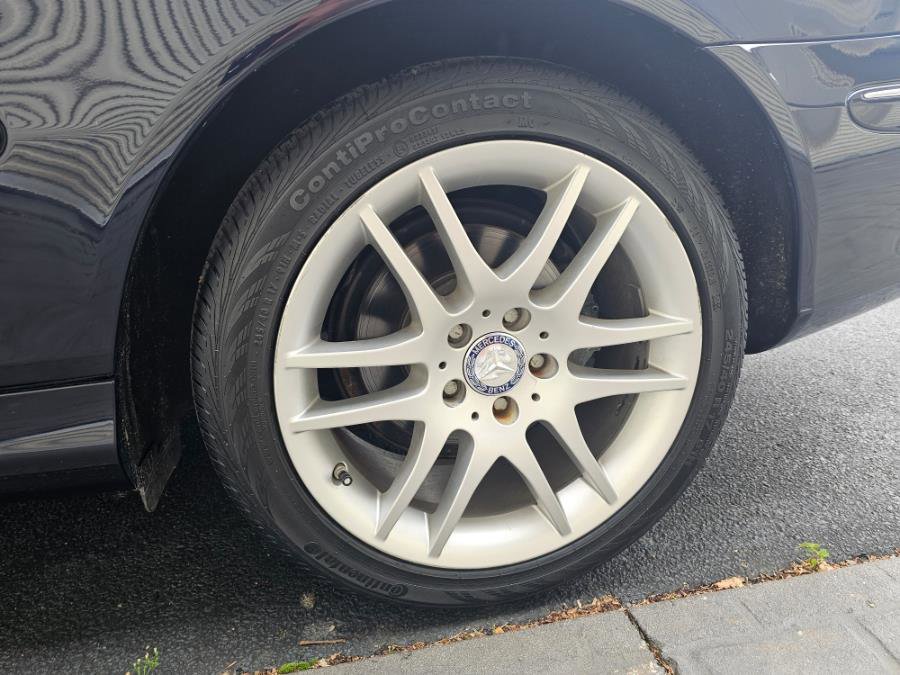 Used 2009 Mercedes-Benz CLK 350 Coupe w/ Premium I Pkg image 31